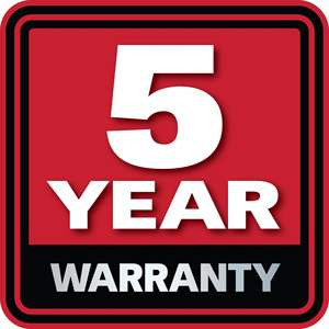 Amoladora de Banco Industrial de 8 Pulgadas, 1725 RPM, 1/2 HP, 115V, 1 Fase, Fuente de Alimentación Eléctrica - Product Image 6