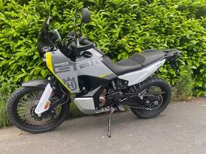 Disponible Norden 889cc Adventure (Motocyclette) - Product Image 4