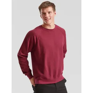 Personalized Classic Raglan Promotional <b>Hoodies</b> & Sweatshirts Customizable Merchandise - Product Image 6