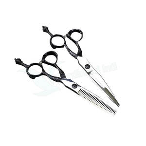 Tijera de peluquero elegante para adelgazar de alta calidad, el mejor instrumento de belleza, tijera de corte de pelo elegante - Product Image 1