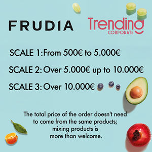 Frudia Re: Proust Essential blending Crema de manos dazzling // Re: Proust ครีมทามือที่สำคัญพราว - Product Image 2