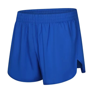 Short de course Marathon léger à séchage rapide respirant absorbant l'humidité pantalon court à trois points pour entraînement de fitness pour hommes - Product Image 6