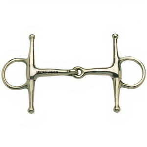 Produit chaud Mèche équestre pleine joue Mèche de poids moyen mèches de cheval en acier inoxydable au pakistan - Product Image 3