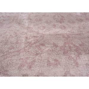 พรมทอมือลายดอกมะลิสีเบจน้ำตาล หนา 10 มม. รูปทรงสี่เหลี่ยมผืนผ้า สำหรับห้องนั่งเล่น ห้องโถง รุ่น HPJ-13002 - Product Image 3