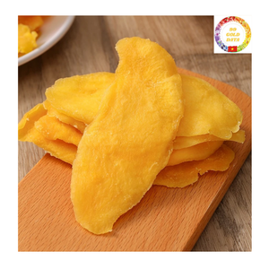 Rodajas de Mango Seco Orgánico al por Mayor, Textura Suave, Dulce, Proveedor de Vietnam para Marcas de Alimentos - Product Image 1