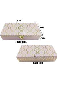 Top qualité Offre Spéciale Décoratif Personnalisé En Bois Souvenir Boîte En Bois Cadeau Boîte De Mariage Boîte À Bijoux avec Serrure Magnétique En Gros Lot - Product Image 3