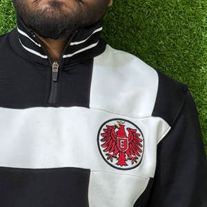 Nuevo diseño 100% algodón 300 GSM pulóver sudadera hombres sudaderas transpirable cuello redondo cálido invierno sudadera para niños - Product Image 2