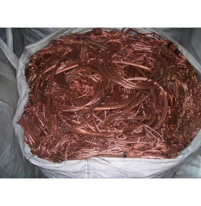 Alambre de cobre de alta calidad de Venta caliente 99.99% restos de cobre puro - Product Image 2