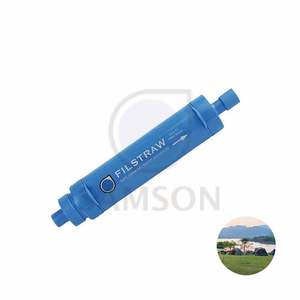 Haute qualité Portable filtre à eau personnel purificateur paille PP matériel capacité pondérée pour une utilisation en extérieur - Product Image 3
