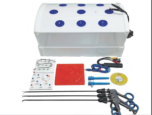 ชุดเครื่องมือฝึกเอ็นโดสโคปทรงสี่เหลี่ยมผืนผ้าผลิตวิทยาศาสตร์และการผ่าตัด - Product Image 4