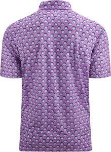 Camisetas Polo de golf con estampado de rendimiento de secado rápido para hombre, Camiseta con estampado de sublimación de manga corta, ropa de fútbol para hombre - Product Image 2