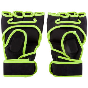 Gants de boxe et MMA personnalisés de haute qualité Matériau en cuir quantité minimale de commande bas - Product Image 5