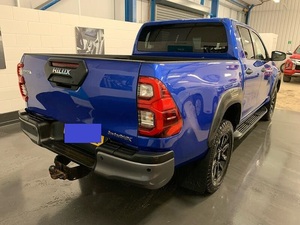 TOYOTA HILUX 2.8 2021 USADO, Volante a la Izquierda/Derecha - Product Image 3