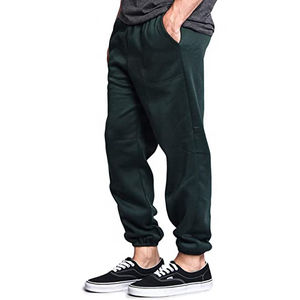 กางเกงวอร์มผู้ชายทรงหลวมแบบสปอร์ต ผ้าฟลีซหนานุ่ม สั่งทำได้ สำหรับฤดูใบไม้ผลิ ฤดูใบไม้ร่วง ฤดูหนาว ขายส่ง กางเกงวิ่ง - Product Image 2