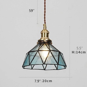 Pendant <b>Light</b> Industrial Chandelier Island <b>Light</b> <b>Ceiling</b> Lamp Shade for Restaurant Cafe <b>Bars</b> Decor Pendent Lamp - Product Image 2