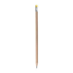 Matita Standard Personalizzata in Legno Naturale - Product Image 4