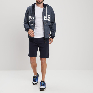 Pantalones Cortos de Lona para Hombre, Ecológicos, Transpirables, de Secado Rápido, Ajuste Cómodo, Corte Regular, Tacto Suave para Días Casuales y Activos - Product Image 5