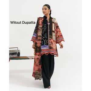 ชุดเซ็ตผ้าชีฟอง Safinaz Farshi - Product Image 6