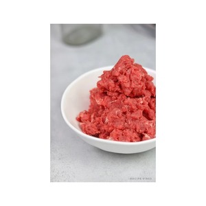 Viande de bœuf congelée (provenant de Chuck/Round) Déchets y compris carcasse Omasum Cou Parties du corps Emballage en vrac Sans acides gras trans Origine américaine - Product Image 4