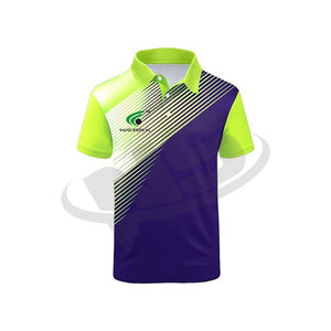 Polos à la mode pour hommes grande taille en tricot de coton tenue décontracté avec logo personnalisé vente en gros polos pour hommes nouveauté moderne - Product Image 1