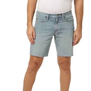 Shorts en jean pour homme de haute qualité, shorts en denim légers et respirants pour l'été, jeans courts pour jeunes hommes - Product Image 4