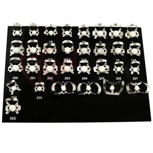 Aparatos de ortodoncia más vendidos, productos de alineación de dientes de acero inoxidable, herramientas certificadas CE - Product Image 5