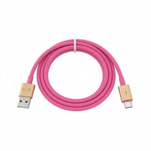 Câble USB C de 1,2 m pour téléphones mobiles, charge rapide intelligente, cordon de données pour Android TYPE-C pour ordinateur - Product Image 3