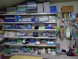 [Korea Tex] OEM / ODM Microfiber <b>Drying</b> <b>Towels</b> With Pockets for Dogs, Puppies, Cats, Pets, Children, Human Hair in Beauty Salon - Product Image 5