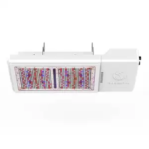 Venda popular de luz LED para cultivo em estufa SR800W para cultivo em fazendas internas