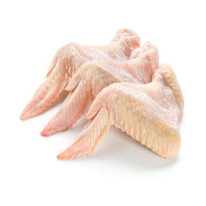 Halal Frozen Chicken Mid Joint Wings / 3 Joint Chicken Wings100 % Certified Pollo congelado 3 - Product Image 4