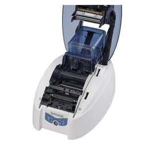 Evolus hình xăm RW nhỏ gọn 300 DPI Máy <span class=keywords><strong>in</strong></span> nhiệt cho rewritable nhựa ID thẻ tên tùy chỉnh khách hàng thẻ - Product Image 3