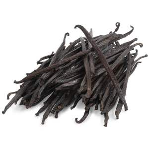 Vainas de Vainilla Naturales Secas de Papúa Nueva Guinea, de 12 a 14 cm de Longitud, Buen Precio, Proveedor de Vainas de Vainilla Negra - Product Image 1