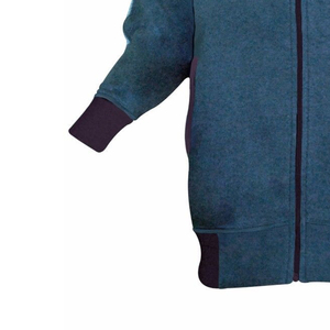 Chándal con paneles de gráficos multicolores personalizados para hombre, ropa deportiva de moda, chaqueta de chándal para invierno - Product Image 2