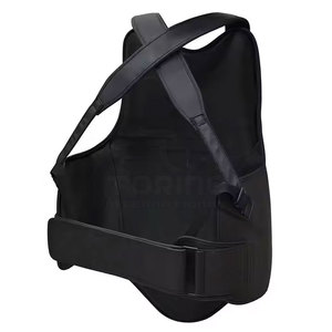 Protector de Pecho de Artes Marciales de Taekwondo Personalizable, Ecológico y de Alta Calidad con Cuero PU TORINO INTERNATIONAL TI-CG-221 - Product Image 4
