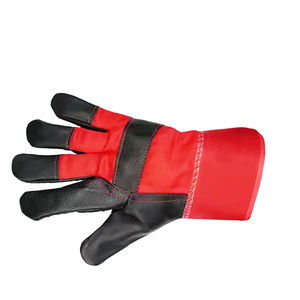 ถุงมือหนังทำงาน - Product Image 4