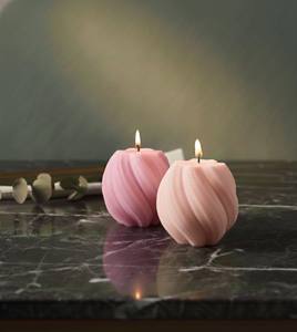 Vela Aromática de Cera de Soja con Forma Única, Hecha a Mano, Aromaterapia, Caja de Marca Privada, Decoración del Hogar, Regalos, Mejor Precio al por Mayor - Product Image 5