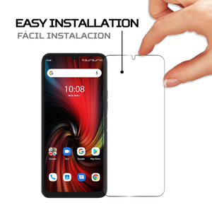 Protector de pantalla ANTISHOCK para UMIDIGI F3 5G, película protectora premium para teléfono móvil - Product Image 3