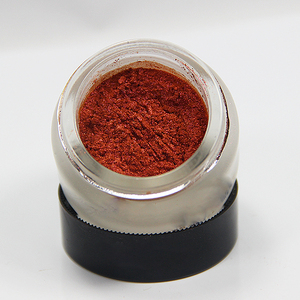 Vente en gros pas cher qualité supérieure OEM couleur rouge stabilité couleur changeante caméléon pigments nacrés pour revêtements - Product Image 4