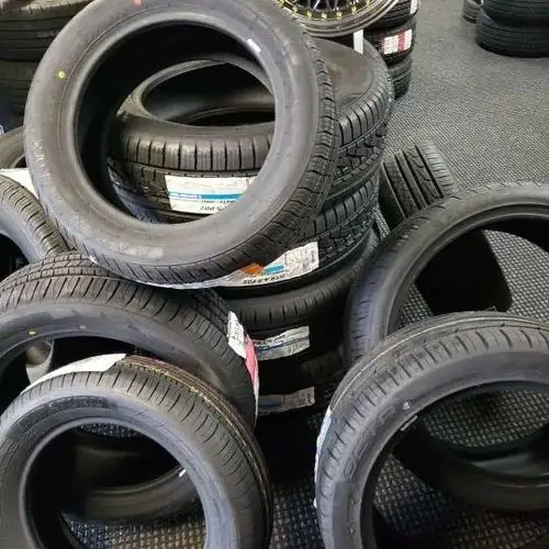 Hankook Michelin Lốp xe Dunlop sử dụng lốp xe để bán 215 45R17 225 45R17