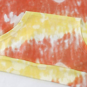 Service OEM disponible, sweat-shirt à capuche vintage personnalisé, tie-dye, vêtements d'hiver, prix de gros, sweat-shirt à capuche tie-dye pour femmes - Product Image 4