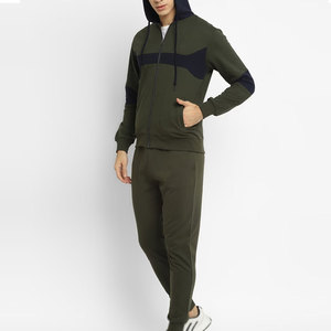 Chándal de Diseño Moderno y Corte Ajustado, Chándal de Moda de Alta Calidad, Chándal Personalizado en Diferentes Colores al Mejor Precio - Product Image 2