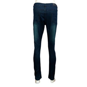 Pantalon en jean pour femme Chase Value - Vert foncé Taille 28 - Product Image 3