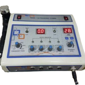 Khoa Học & phẫu thuật sản xuất chăm sóc cá nhân vật lý trị liệu máy chúng tôi + 4 kênh hàng chục (2 trong 1 kết hợp) .... - Product Image 6