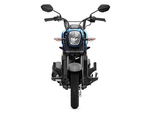 Dos ruedas Endless feels 2025 Hondas Navi Blue Metallic - Product Image 4