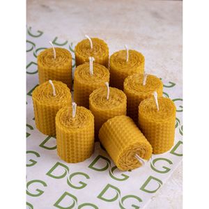 10e Bougies Votives Boule Maman - Product Image 1