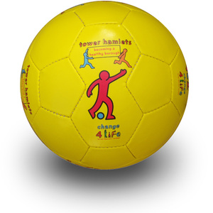 Offre Spéciale noir couleur ballon de football taille 5 extérieur intérieur formation professionnelle PU matériel Machine/ballon de football cousu à la main - Product Image 4