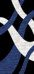 Tapis turc moderne en polypropylène, fabriqué à la machine, de haute qualité, tissé jacquard, résistant aux taches, tapis de salon, meilleur usage domestique - Product Image 2