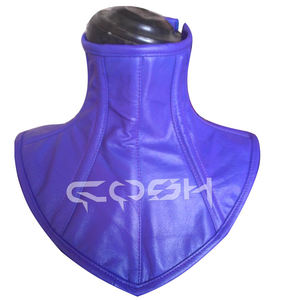 Fournisseur de Corsets en Cuir Uni Violet de Haute Qualité - Product Image 1