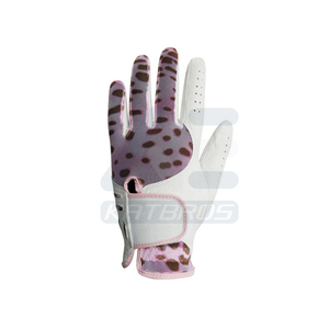 Gants de golf en peau de mouton en gros, conçus pour améliorer l'adhérence, le confort, la flexibilité, la précision du swing et les performances globales - Product Image 4