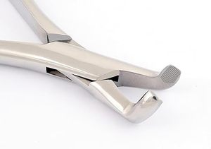 คีมดึงคันเหยียบเครื่องมือผ่าตัดทางทันตกรรมแบบสากล - Product Image 4